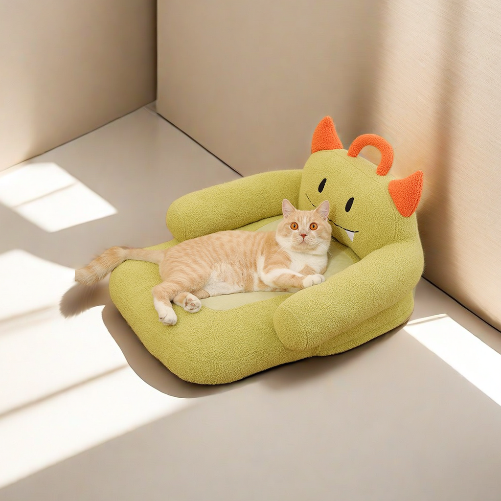 Pet Little Monster Sofa Bed